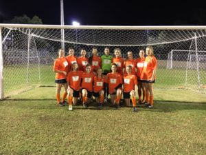 Buderim’s Sunshine Coast Wanderers are the Newcomers in NPL Women’s QLD