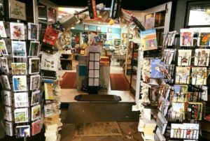 Buderim's bookshop