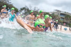 World Series Swims