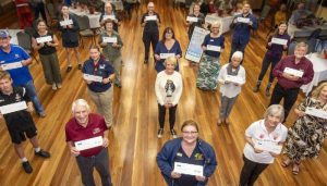 buderim foundation