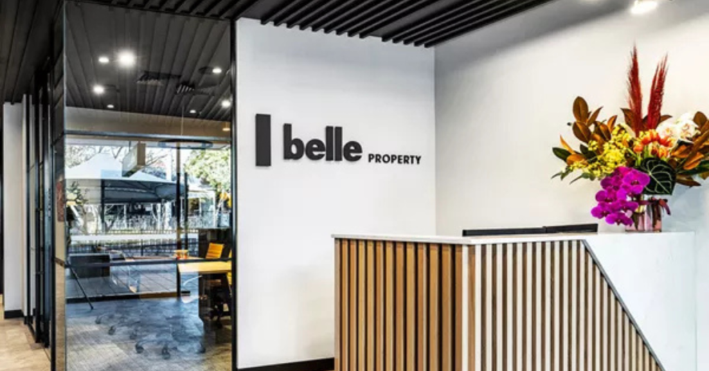 Belle Property