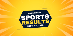Buderim Area Sports Results – Sept 5 to 7