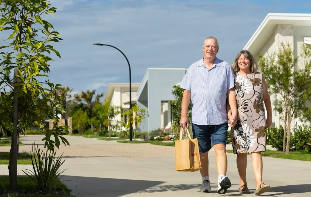 land lease communities