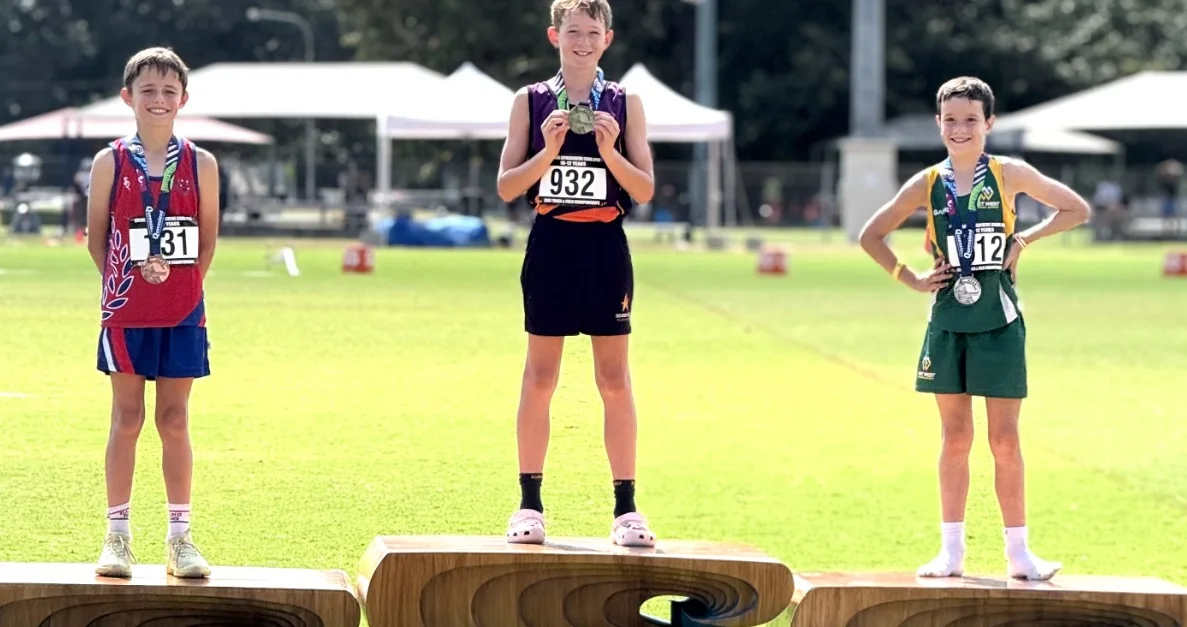 Sunshine Coast runner

