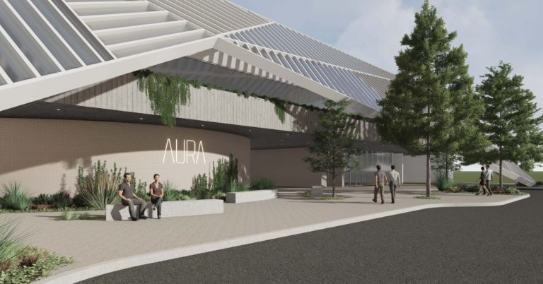 Comiskey Group Breaks Ground on Aura Hotel, the Sunshine Coast's Biggest Entertainment Venue