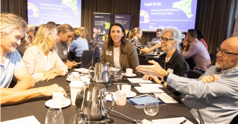 Buderim Macadamias Set to Take Centre Stage at Brisbane 2032 Games