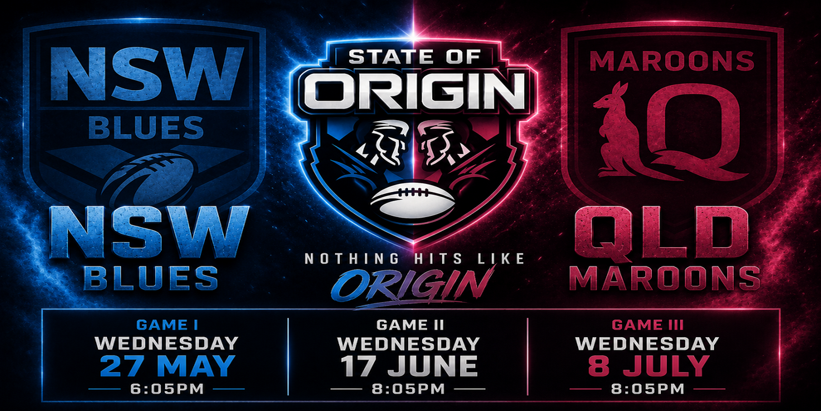 Origin Opener Set For Sydney Showdown As New-Look Maroons Eye Early Blow