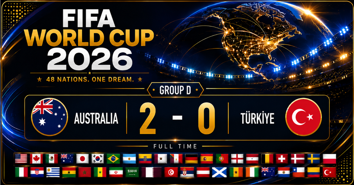 Popovic's Gamble Pays Off As Socceroos Deliver Famous World Cup Statement